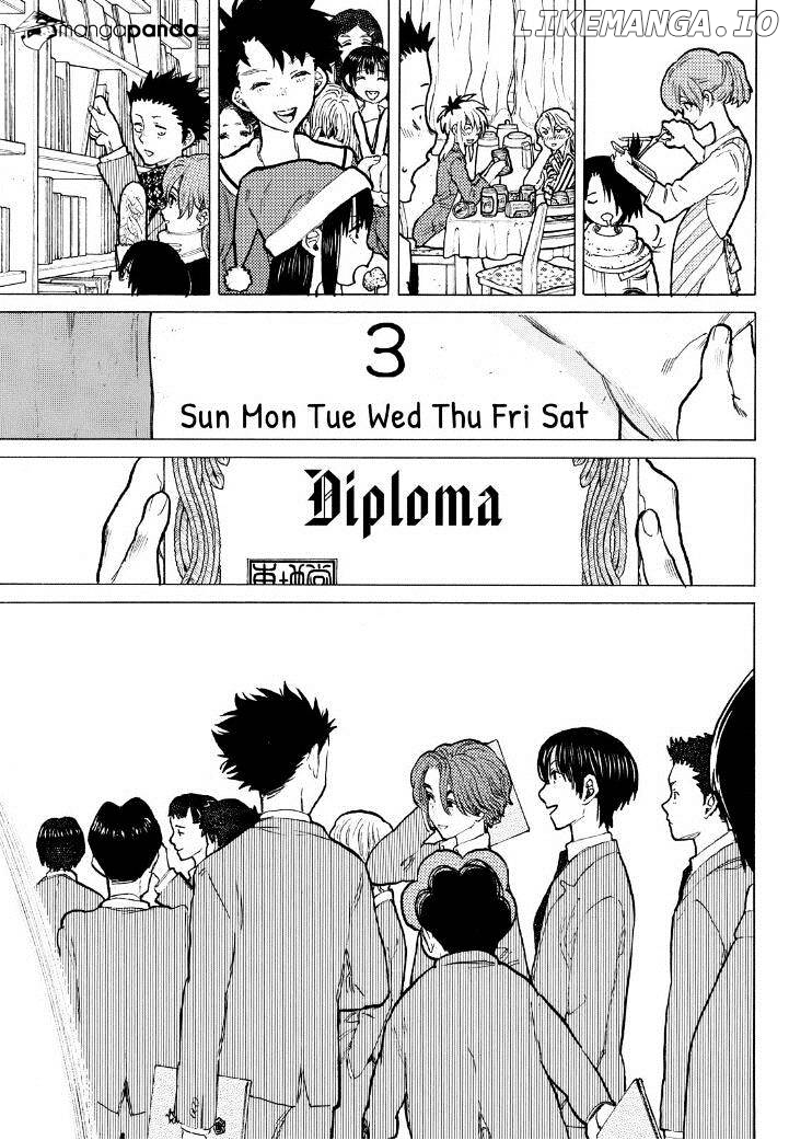 A Silent Voice, Chapter 61 image 16